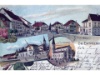 Engelplatz Postkarte Faes
