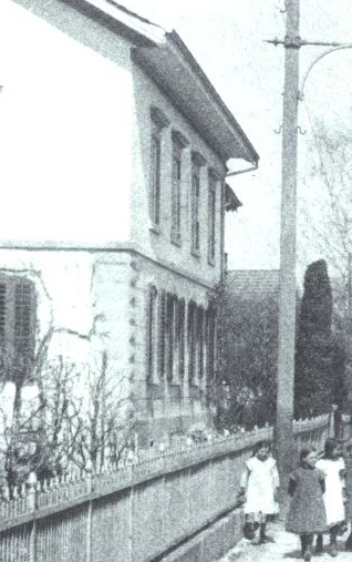 Muhenstrasse 1910