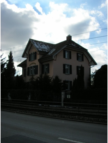 Muhenstrasse 36