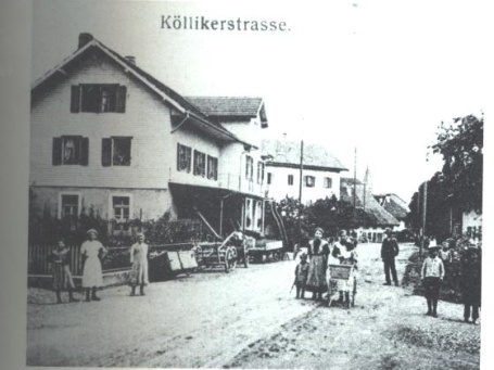 Koellikerstrasse 08 1920