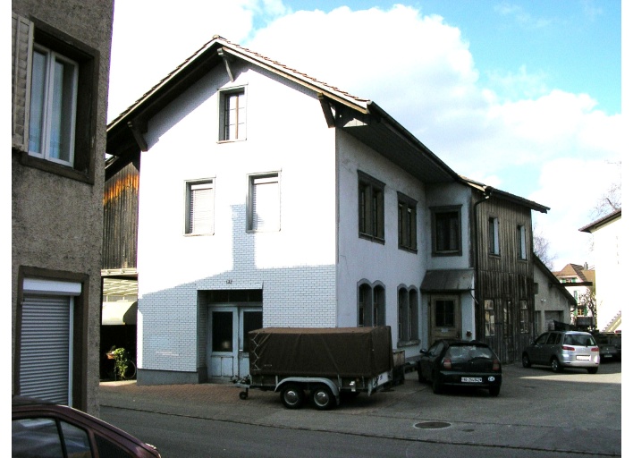 Behmenstrasse 2 Muehlewegli