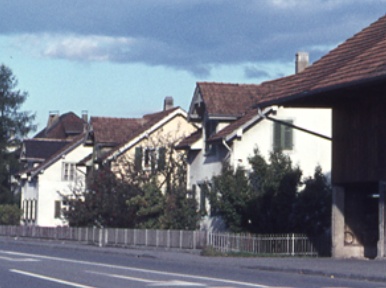 Koellikerstrasse 29 Arnold Schweizer-Suter WF 45