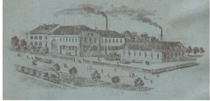 Koellikerstrasse 32 vor 1901