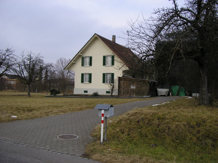 Bergstrasse 59