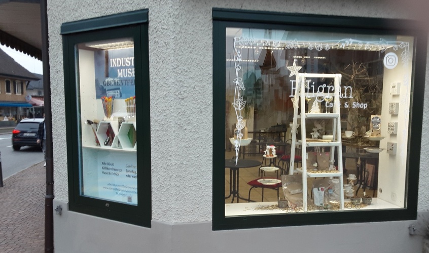 Schaufenster 2 Schaufenster 2
