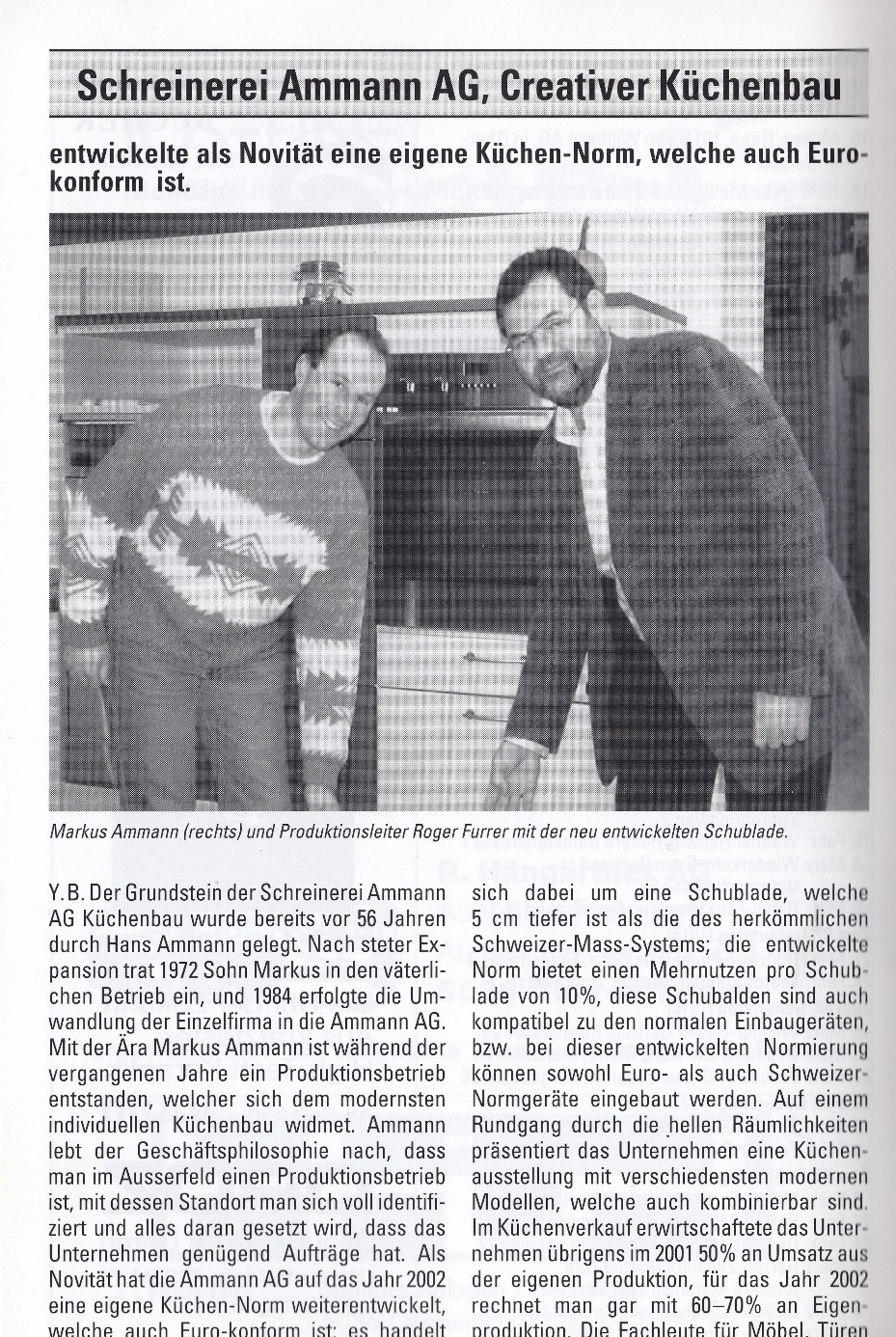 Ammann 1 Ammann 1