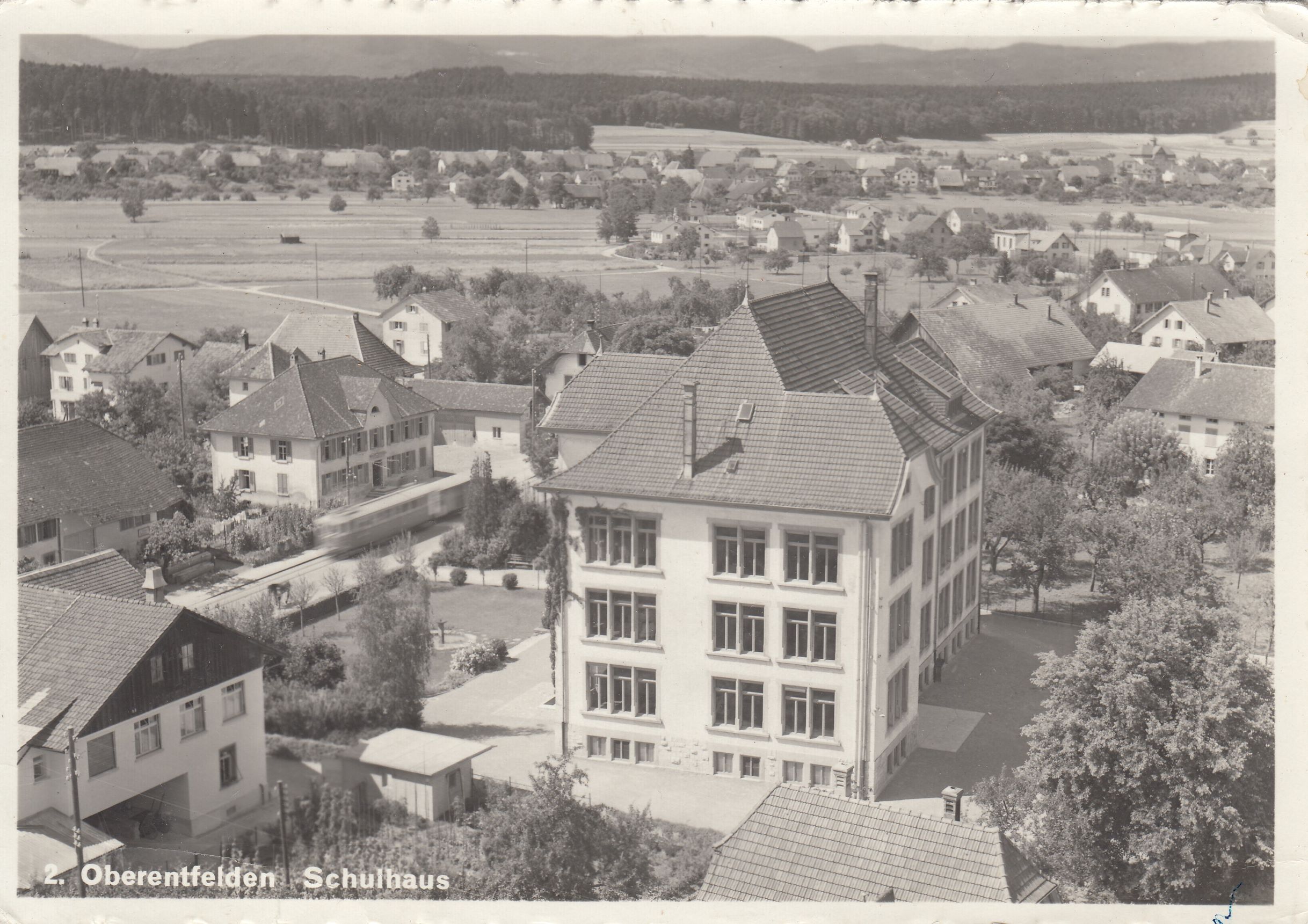 Schule Oberentfelden