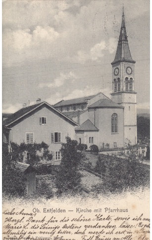 Kirche 1903 1