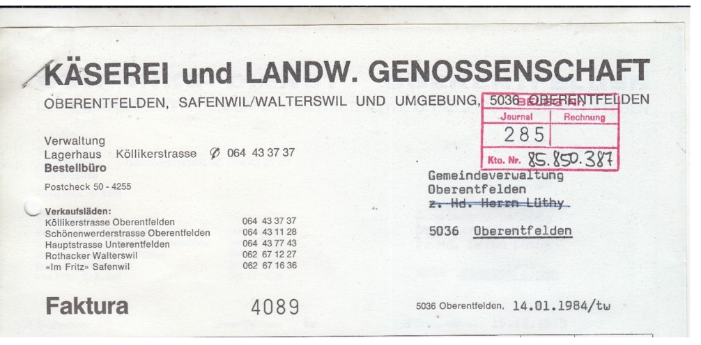 Landwirtschaft