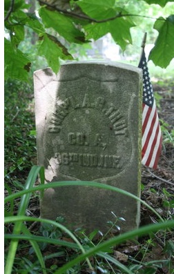 AdolphusThut grave