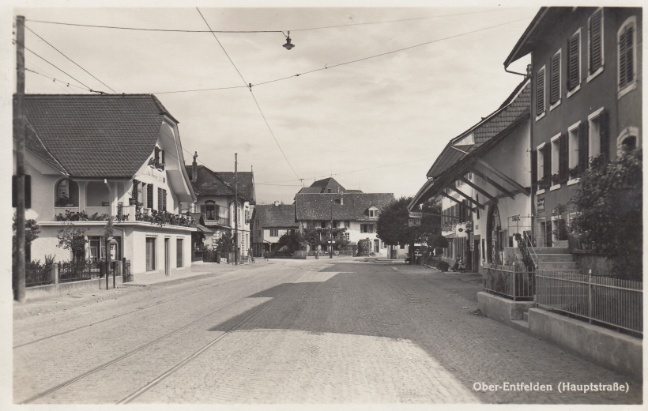 Engelplatz 1931