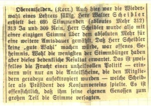 Scheibler 1951 Scheibler 1951
