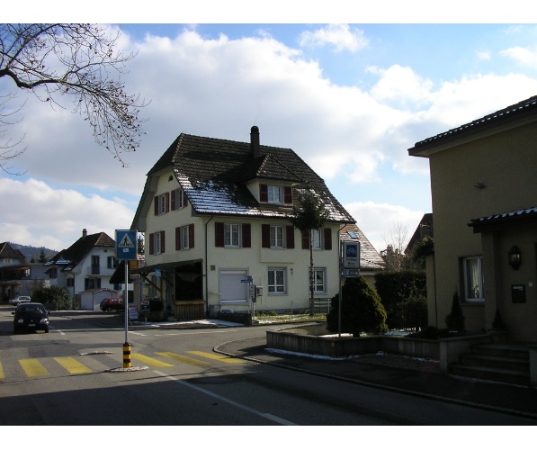 Schoenenwerderstrasse 21 Kiosk 1