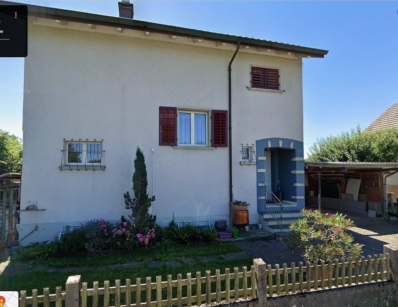 Gerbegasse 23 Haus